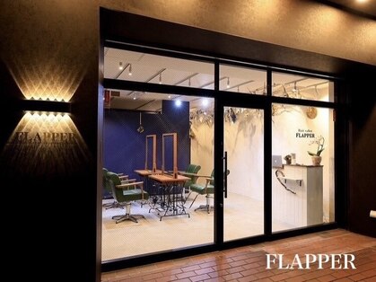 フラッパー(FLAPPER)の写真