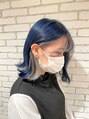 フェニーチェ(fenice international hair salon) 【インナーカラー】