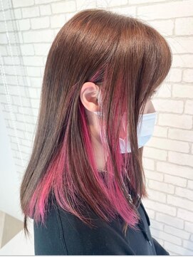 アースオーセンティック 扶桑店(EARTH Authentic) インナー