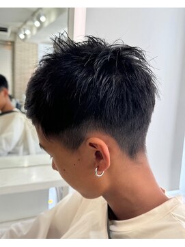 ソレア(solea) 【中学生男子】校則守ってもかっこいいスタイル