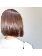 【髪を傷ませない技術.4】全席個室、最初から最後まで1人の髪質改善のプロが担当◎髪の管理を徹底します！