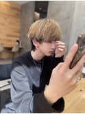 ラウンドマッシュ
