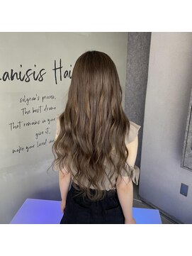 ラニシス ヘアー(Lanisis Hair) モテ髪
