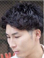 キングスマン トーキョー 国分寺(KINGSMAN TOKYO)&nbsp;アップバング/ツーブロック/スキンフェード[国分寺/国分寺駅]