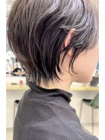 ビュー トウキョウ(VIEW TOKYO)&nbsp;襟足浮き癖なおしダウンパーマ