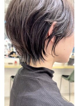 ビュー トウキョウ(VIEW TOKYO) 襟足浮き癖なおしダウンパーマ