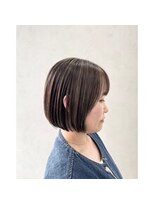 ファン(FUN)&nbsp;カラー/ブリーチ/ダブルカラー/リタッチ/韓国/ハイトーン/柏