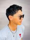 アストロ(ASTRO)の写真/できる男が選ぶサロン【barbershopASTRO】ON/OFF両方キマる★仕事もプライベートも楽しめる2Wayスタイル◇