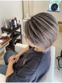 シャドールーツショートウルフ