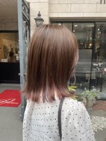 シアン 八王子店(SHIAN)&nbsp;【SHIAN八王子　山本】インナーカラー×2色