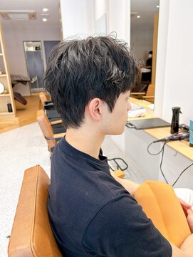 サム 横浜 大倉山(Sum) メンズカット/メンズカット大倉山/横浜メンズカット