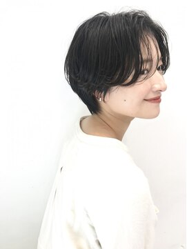 ヴィー 清澄白河(VIE) 【VIE/つばさ】ショート／ボブ／ショートボブが得意な美容院 1