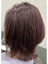 カラープラス 京都山科 東野店&nbsp;全体染め