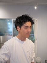 グットルーズトウキョウ(GOOD LOOSE TOKYO)&nbsp;スパイキーショート/直毛で膨らみやすい方におススメ/