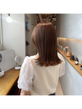 リトグラフ(Lithograph) オレンジカラー