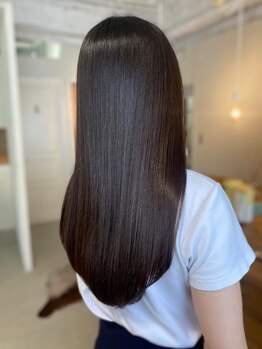 コエ 元町 石川町 (Koe.)の写真/【カット/カラー/髪質改善トリートメント¥13000→¥12000】平日限定クーポンでお得に綺麗に!［元町/石川町］