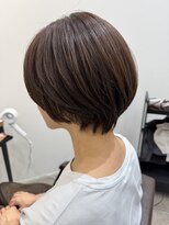 トルペヘアデザイン(Tolpe hair design) 大人ショート