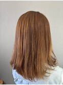 髪質改善 ストレート