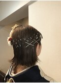 着付け　振袖＋セット