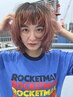 【右手指名限定】デザインカット＋アディクシーカラー＋Global Milbon TR