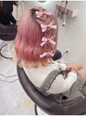 あみたらし/梅田ヘアセット
