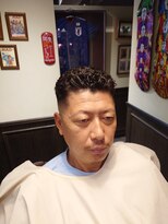 バレス 田町(BALES)&nbsp;[スキンフェード/ツイストスパイラル/田町]