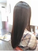 【長崎】髪質改善 酸熱トリートメント