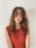 【湯澤担当】似合わせカット＋透明感カラー＋７stepトリートメント　￥13552
