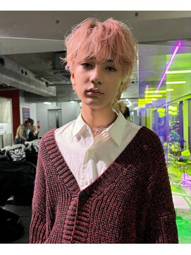 メンズレコ 渋谷(MEN'S LECO) メンズマッシュスタイル