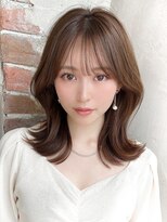 エイミーバイアフロートザガーデン 浦和店(amie by afloat the garden)&nbsp;大人かわいく小顔に見える！くびれレイヤー【浦和】