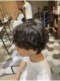 シャドウパーマ/MEN'S HAIR