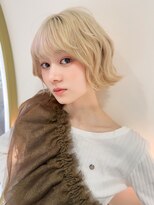 ルーブル(Louvre)&nbsp;【Louvre】くびれボブ/ボブヘア/ブランド