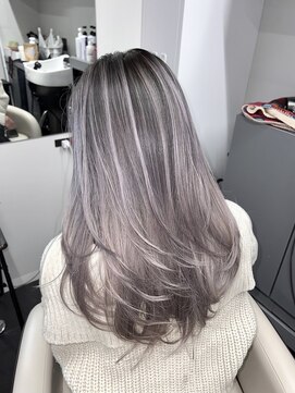 エゴ 池袋(EGO) 海外レイヤーバレイヤージュ