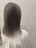 アンドプレイス(&place)&nbsp;＆place レディーススタイル　ダブルカラー