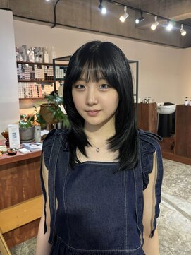 ニードジェリコ(NEED JERICHO) ハッシュカット