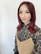 アグ ヘアー ニコル 富谷店(Agu hair nicol)&nbsp;小笠原 祐子