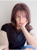 ボブ/グレージュ/大人女性/レイヤー/ショート[経堂]