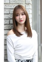 トニーアンドガイ 青山店(TONI & GUY)&nbsp;ナチュラルレイヤー艶カラー