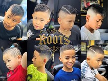 キッズもお任せください！