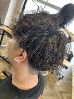ステレオ ヘアデザイン 安城店(STEREO HAIR DESIGN)&nbsp;…強め無造作ツイスパ(12月)…