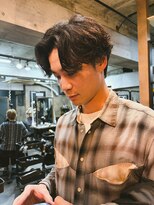 アイコン 博多(ICON.) 『kazuki』nuance perm