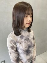 サムシング(Something.)&nbsp;medium  beige