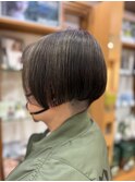 こだわりのおしゃれショート