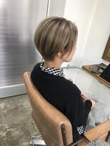ヘアーワークスヴィクサス 諫早店(HAIR WORKS VIXUS)&nbsp;【持永 早紀子】