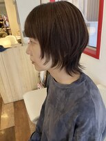 リュシータ 南浦和(LuCITA) ショートウルフ