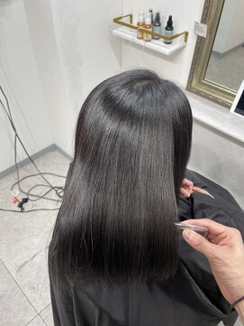 ボクノ 5号店 四天王寺前夕陽ヶ丘(bokuno) 髪質改善縮毛矯正