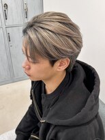 メンズサロン Lote.尾張一宮本店【ロテ】&nbsp;一宮/メンズ/メンズサロン/men's/メンズカット/メンズパーマ