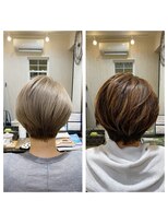 ビーズ(bead's) ハンサムショート