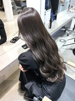 ブランコトレス 鏡島(BLANCO tres)&nbsp;レイヤーカット／イルミナカラー／透明感カラー