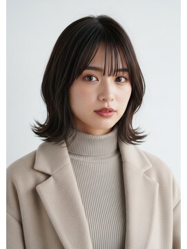 ライフイズ 磐田本店(Life is...) #磐田 くびれボブ!